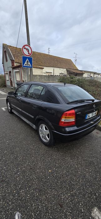 Opel astra 98 gasolina