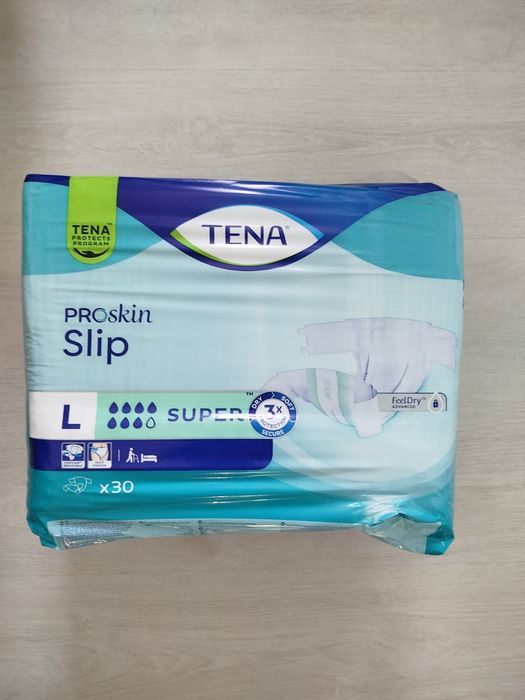 Tena Proskin slip L 30 szt pieluchomajtki