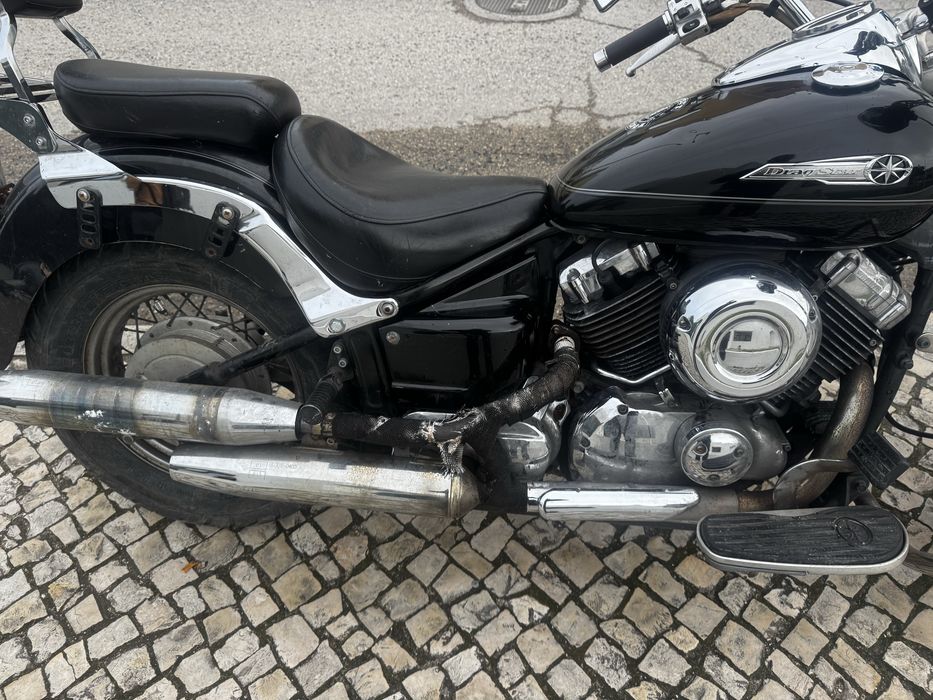 Vendo Drag star 650