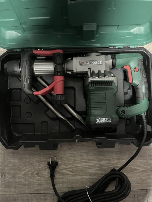 Відбійний молоток Parkside Pah 1300 C 3 новий Розпродаж