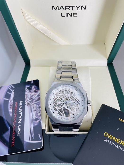 Martyn line automatico