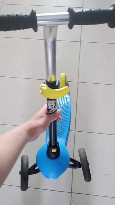 Hulajnoga B1 oxelo trojkolowa