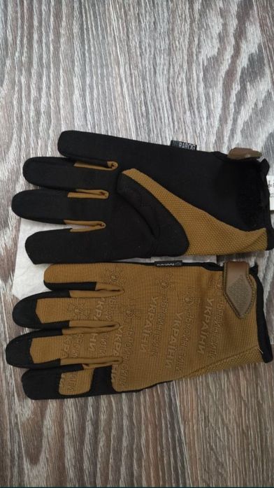 Рукавички  ЗСУ  XL