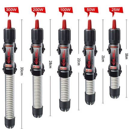 Обогреватель в аквариум, терморегулятор в аквариум, Xilong