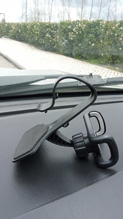 Suporte para telemóvel de encaixe