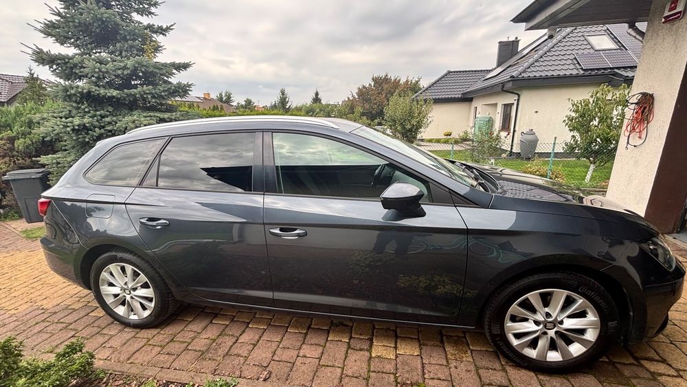 Seat Leon Sportstourer