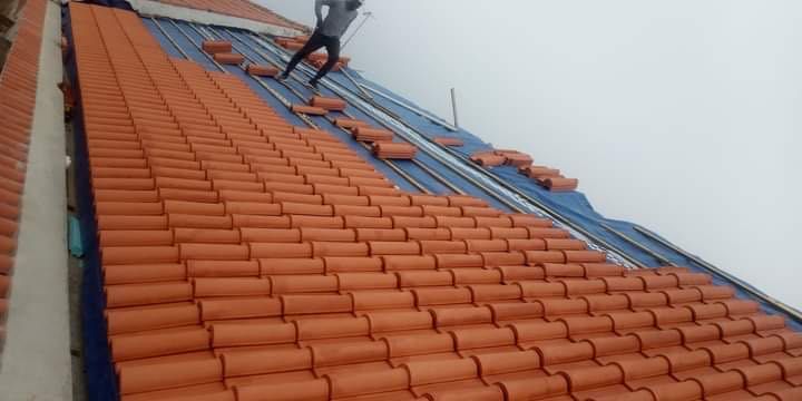 Reparação de Telhados  – Evite Infiltrações