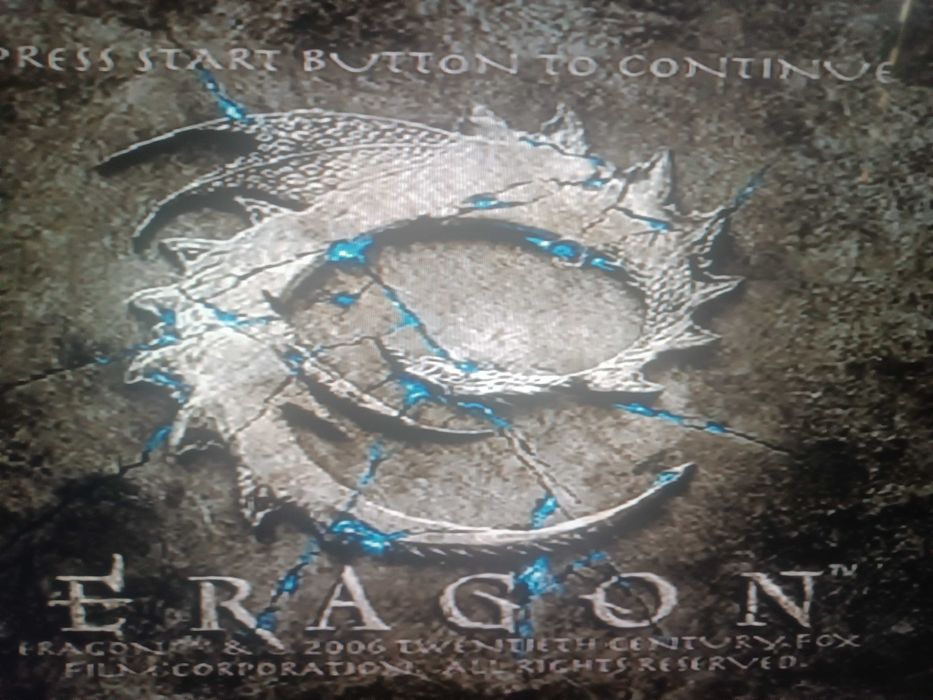 Eragon - PlayStation 2