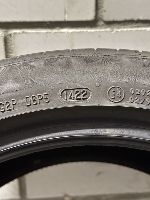 Шини Continental Premium Contact 6 245/40 R18 97 Y XL