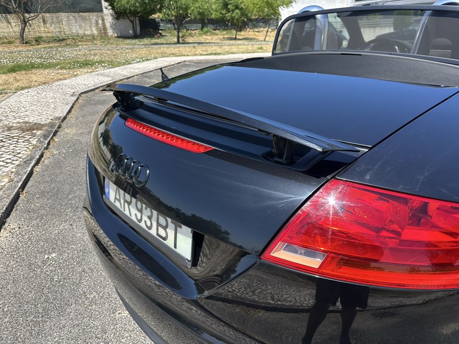 Audi TT Cabrio 2.0 Tfsi 2007
