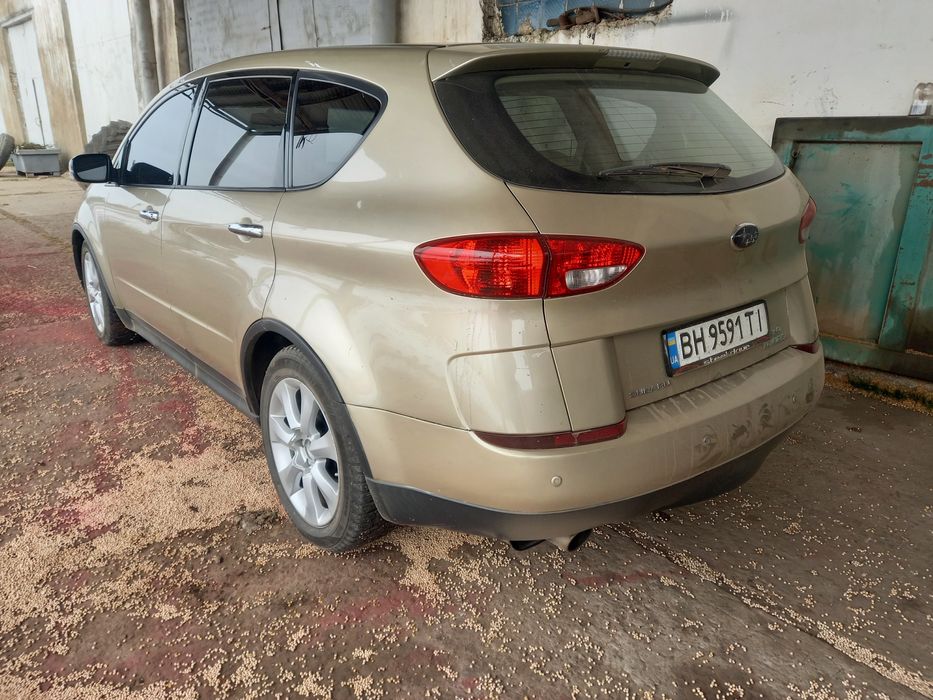 Субару трибека 3л