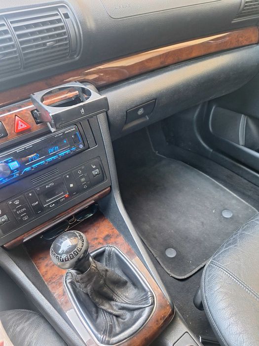 Audi A4 1.900TDI Sportback
