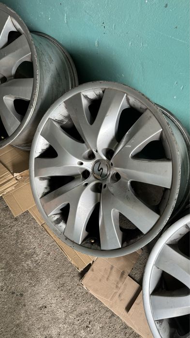 BMW Styling 126 19x9 19x10 e65 e60 e61 e46 e38