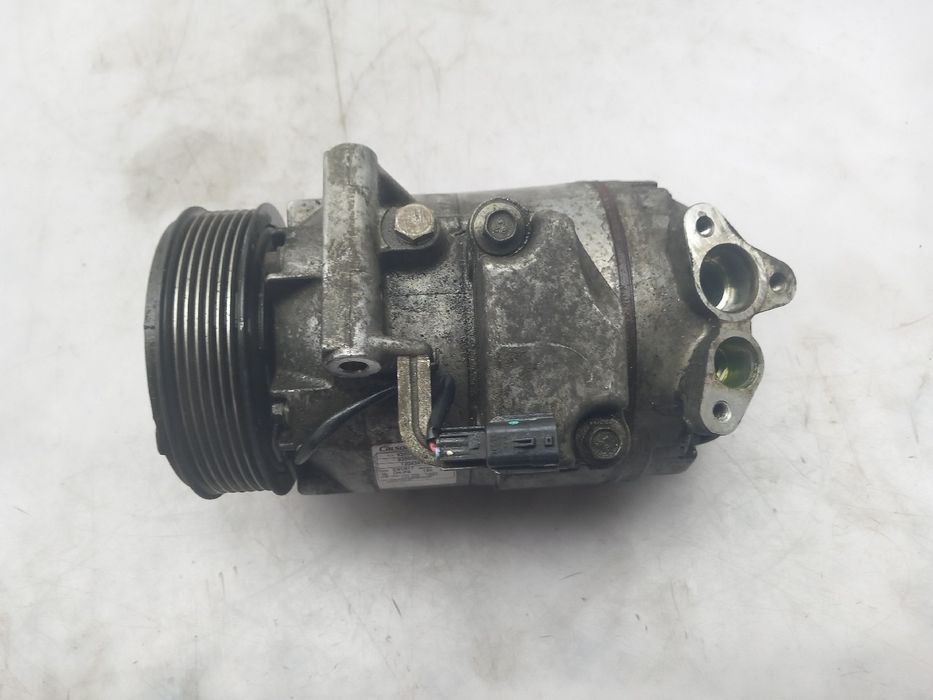 Compressor AC NISSAN Qashqai/Qashqai+2 I (J10, JJ10)