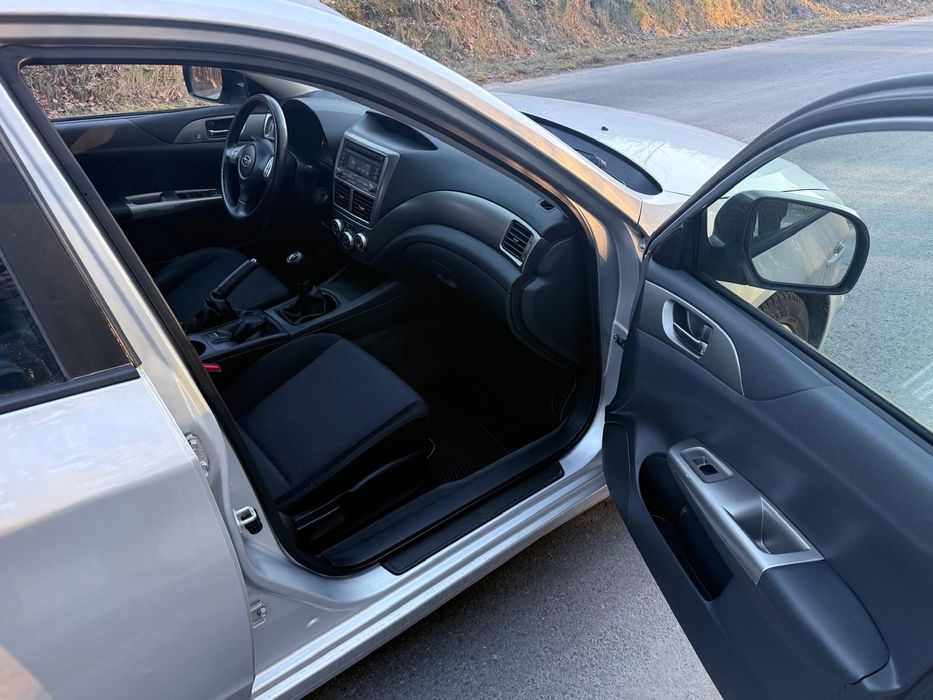 Subaru Impreza _2 litry _150  KM