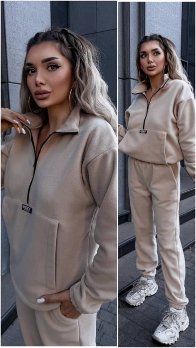 Флісовий жіночий костюм, теплий, зимовий ‼️роздріб та ОПТ‼️