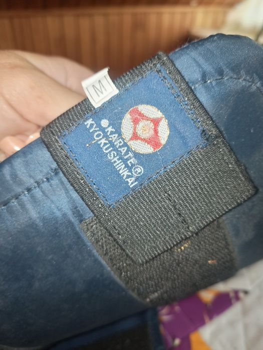 Захисні щитки для єдиноборства