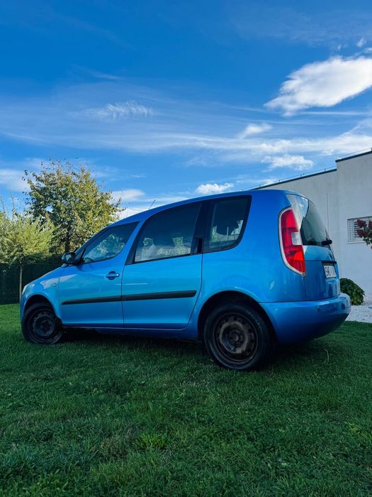 Škoda Roomster