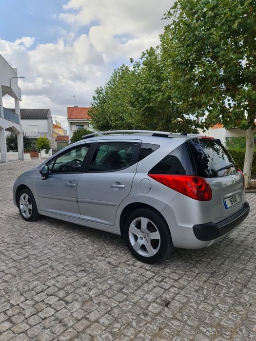 Peugeot 207 SW 1.6 HDI Sport
