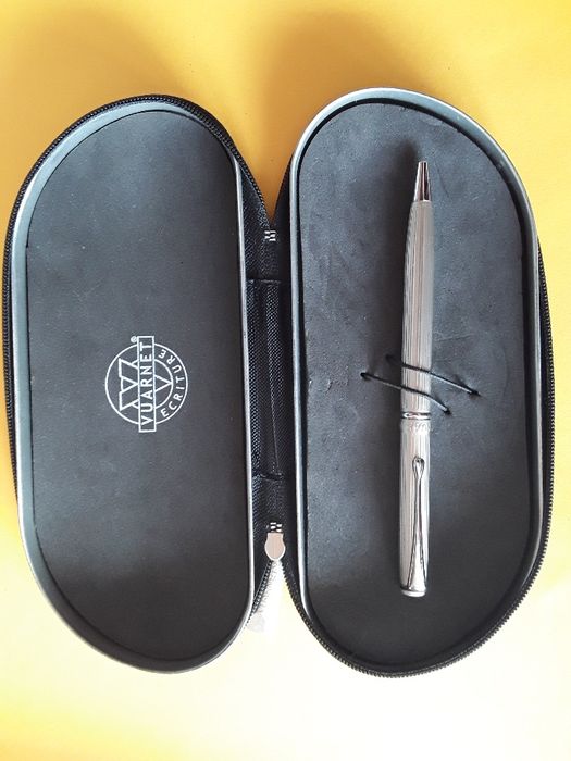 Caneta esferógrafica Vuarnet
