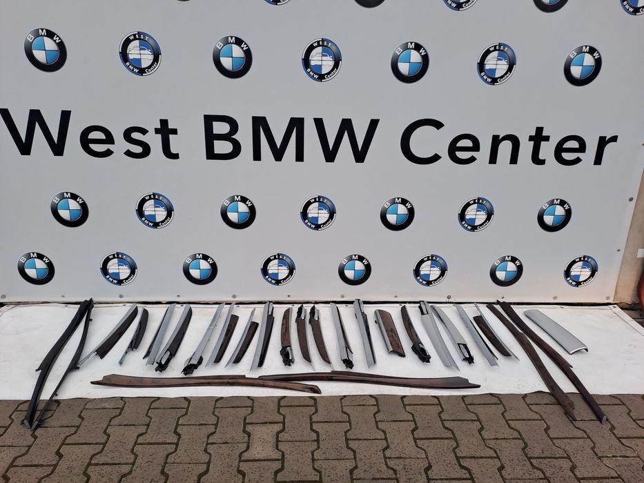 Декор салону bmw x5 e70