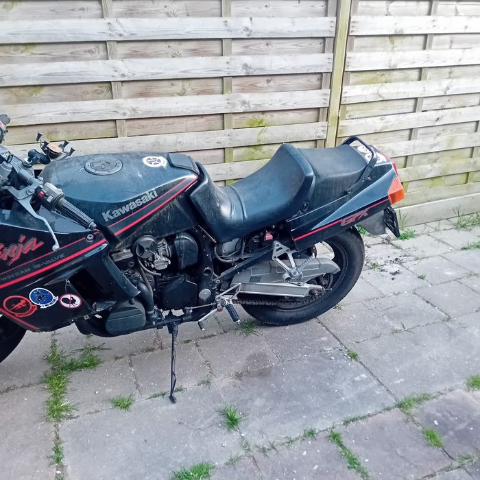 Kawasaki GPX 400/600 з/ч