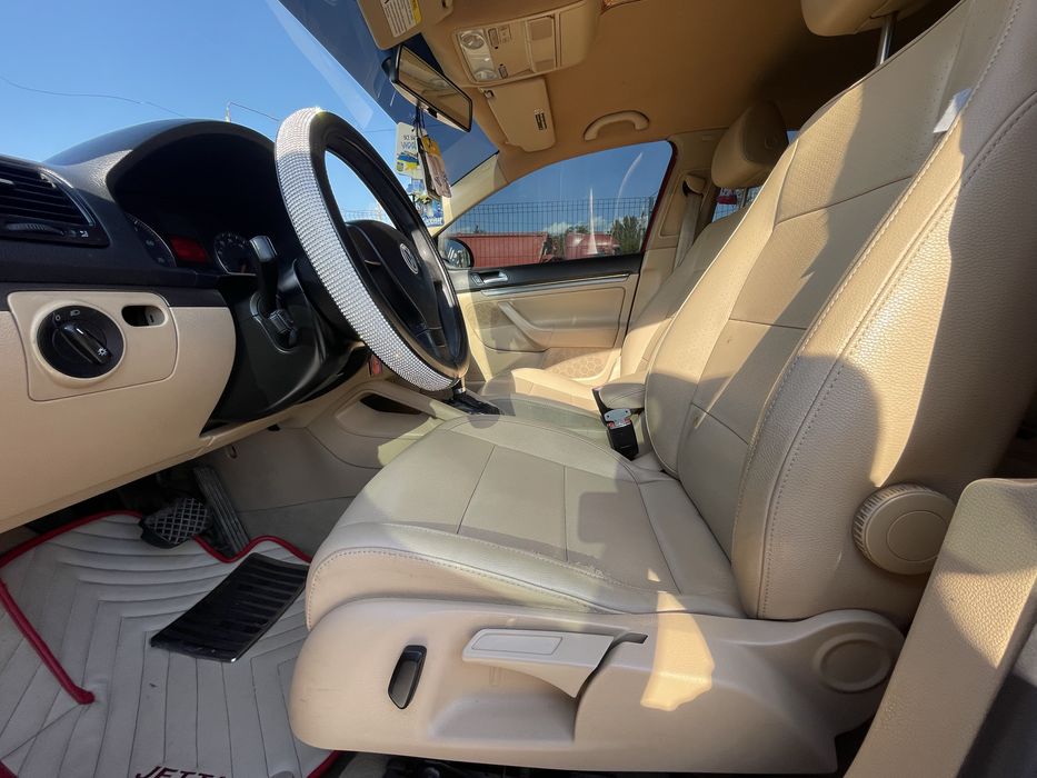 Volkswagen Jetta Автомат