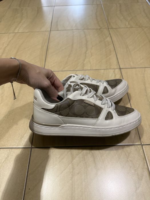 Кеди Coach оригінал