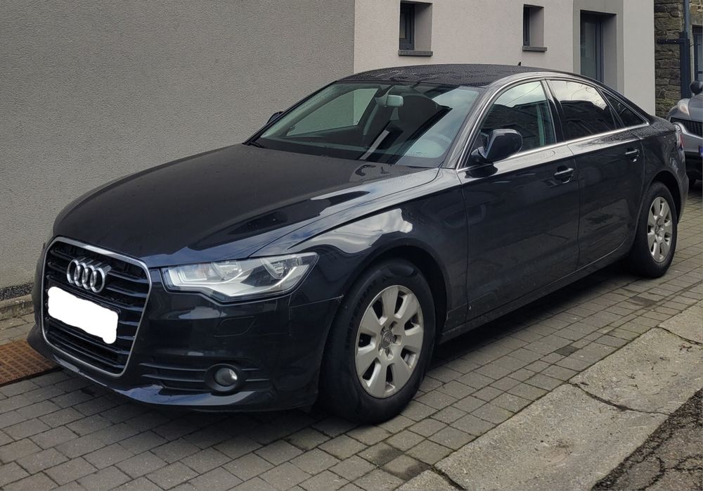 Audi A6 2.0 TDi modelo até 2016