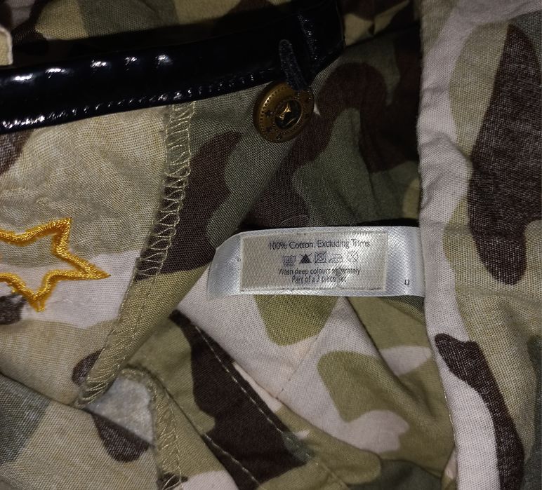 Ролевой костюм эротическая сексуальный миллитари военный карнавальный