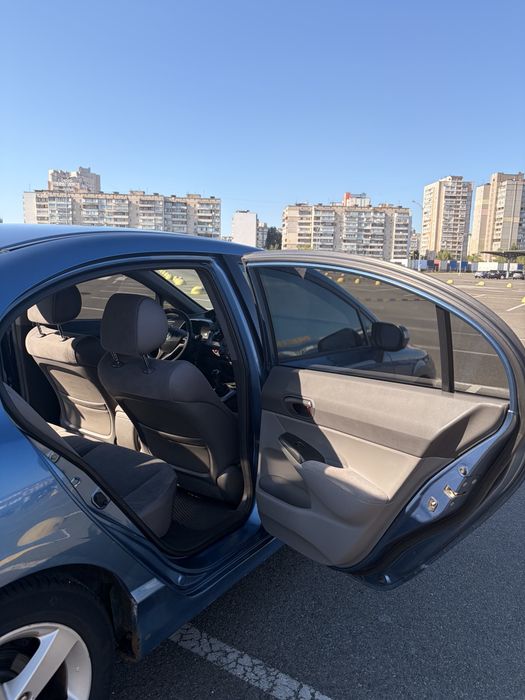 Honda Civic 1.8 2007р.