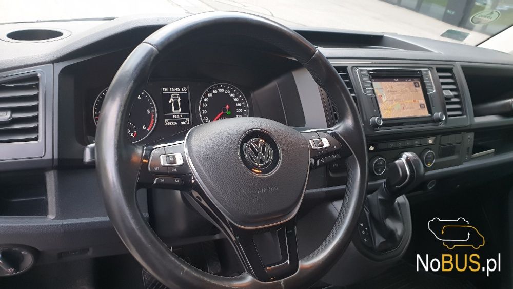 [NoBus] • Wypożyczalnia aut Wynajem busów 9 7 osób BRYGADÓWKA •