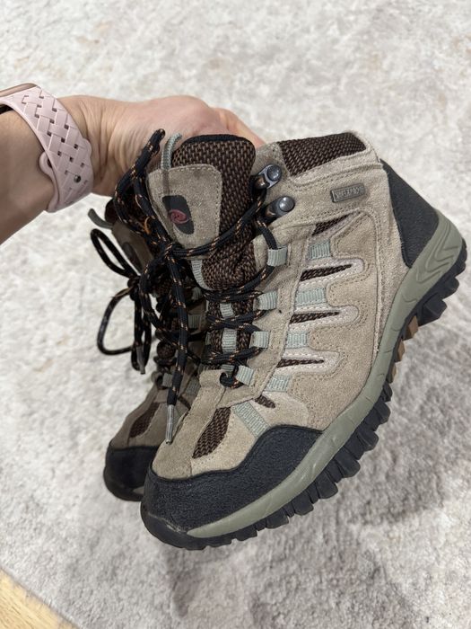 Термо ботінки 36 р waterproof