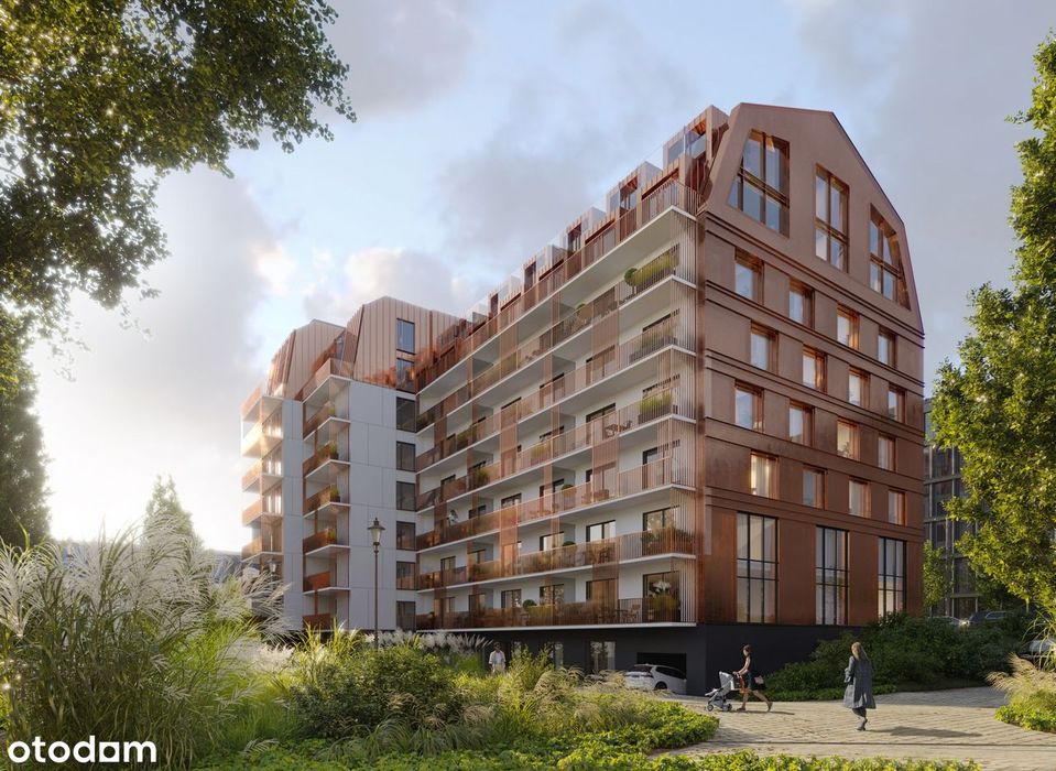 6-pokojowy apartament 197m2 Bez Prowizji