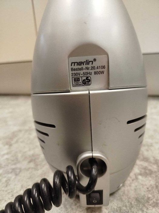 Ручний пилосос Merlin 800W німецька якість, пылесос