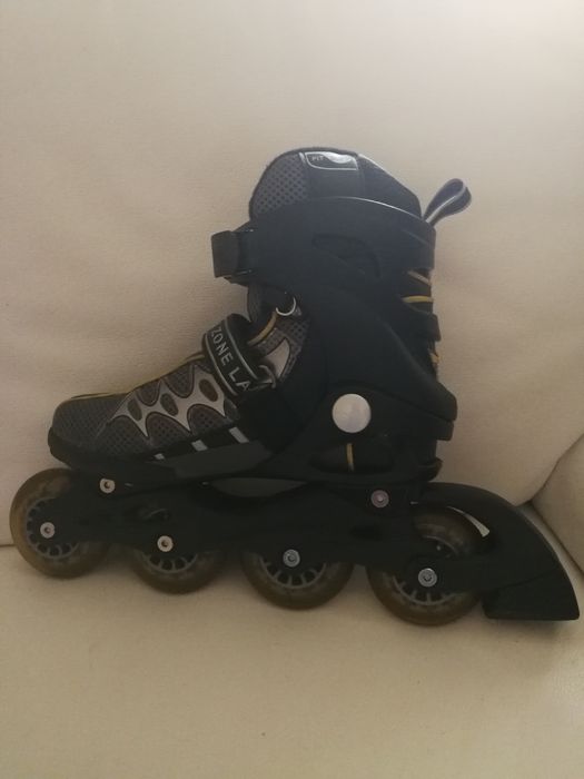 Patins em linha Sport Zone Lady