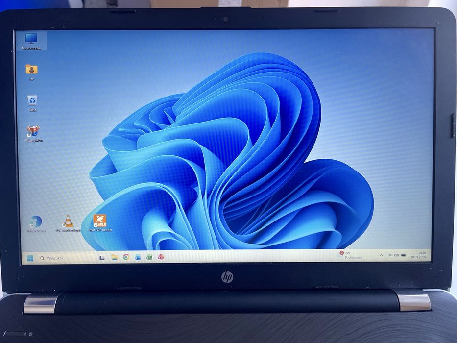 Laptop HP Pavilion 15 | WIN 11 | i5 8Gen | SSD+HDD | 12GB Ram | AMD R5