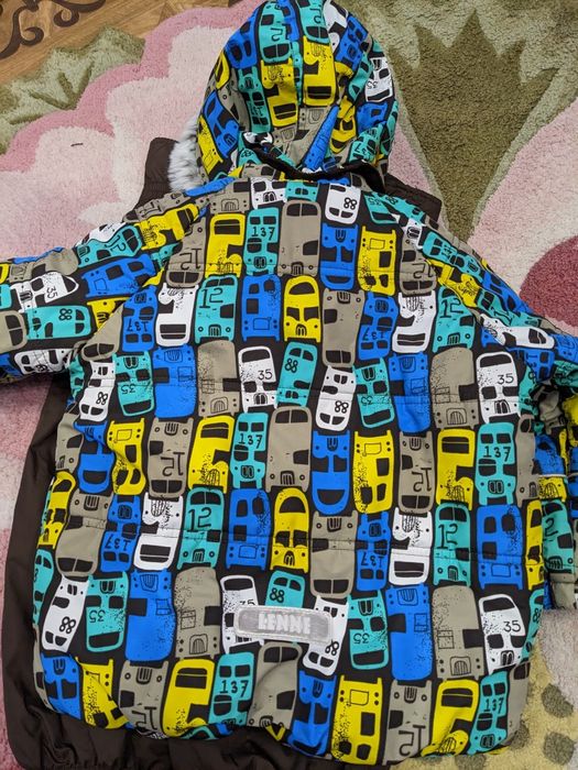 Зимовий комплект Lenne