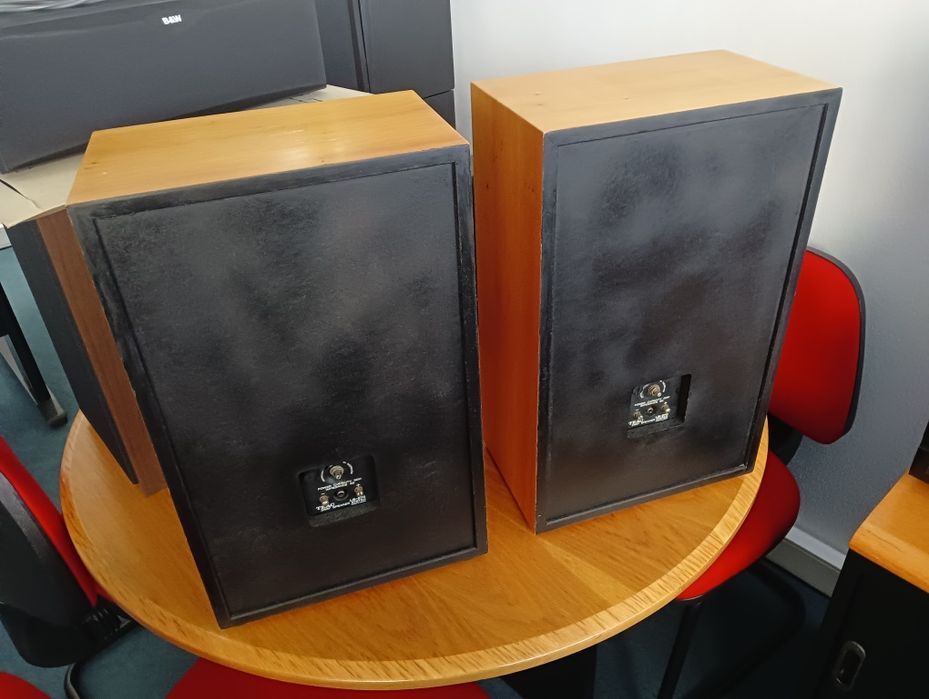 Colunas TEAC LS-270 & Marantz HD-44