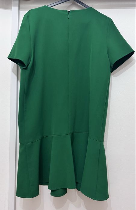 Vestido Mango verde