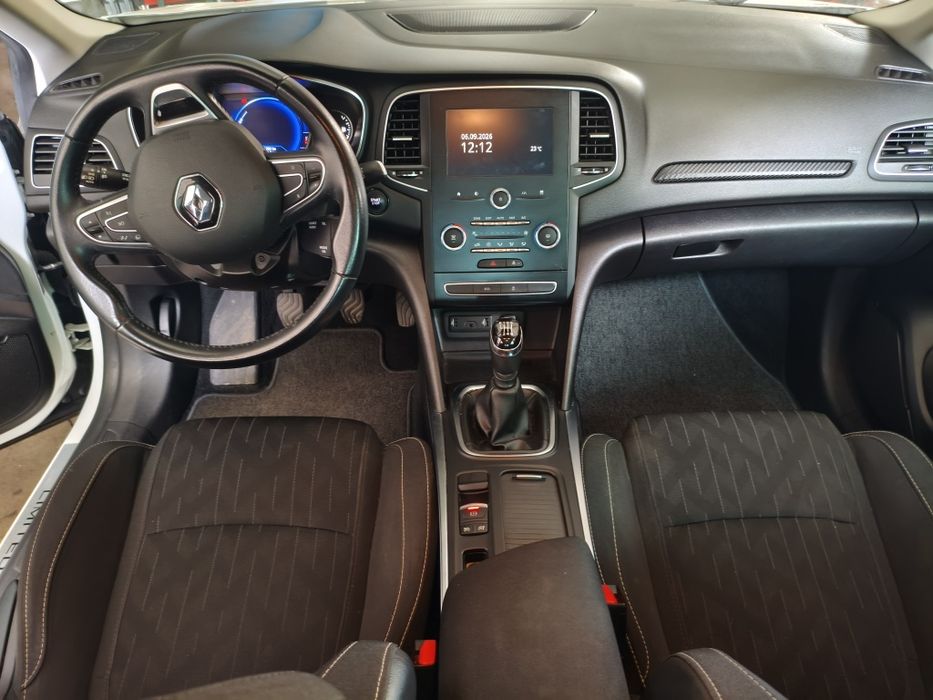 Renault Mégane 1.5 DCI 110 CV 2018