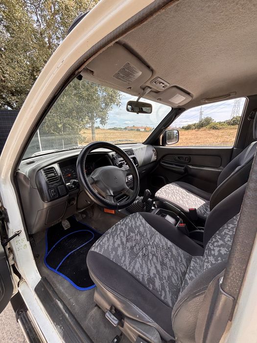Mitsubishi L200 — fotografia 5