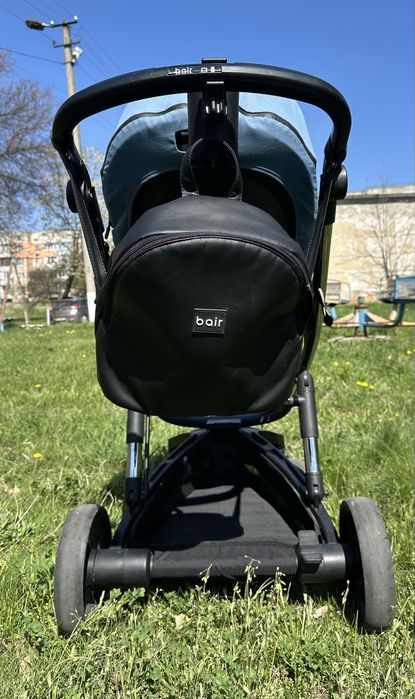 Коляска 2 в 1 Bair Electra B-touch system