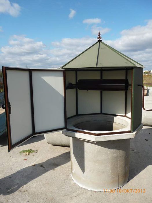 Копка колодцев, углубление, чистка колодца,канализации ,септики