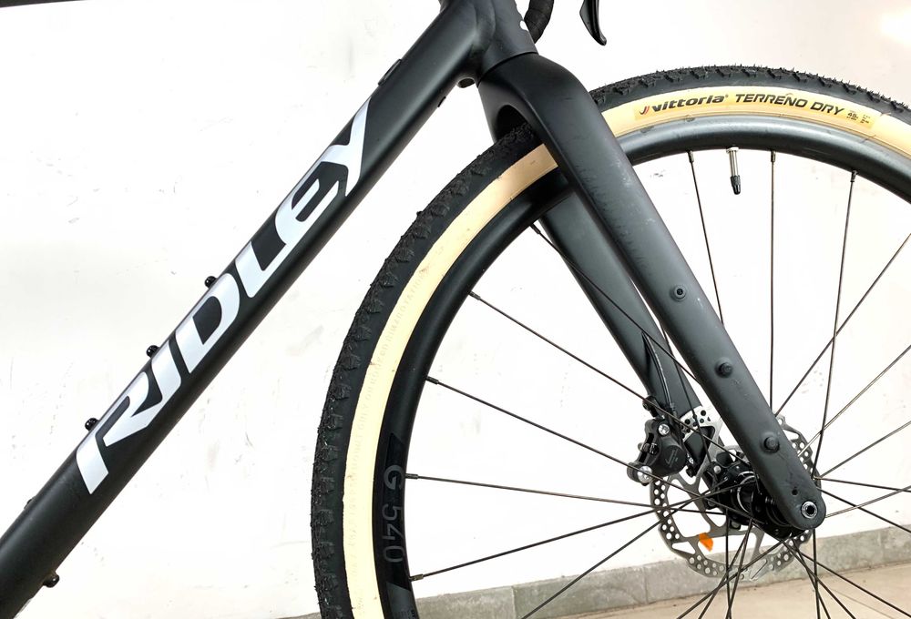 Гравійник Ridley Kanzo Adventure ALU 2026 року GRX 1*12