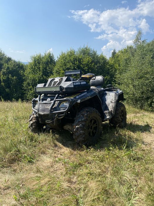 Продам brp 800r