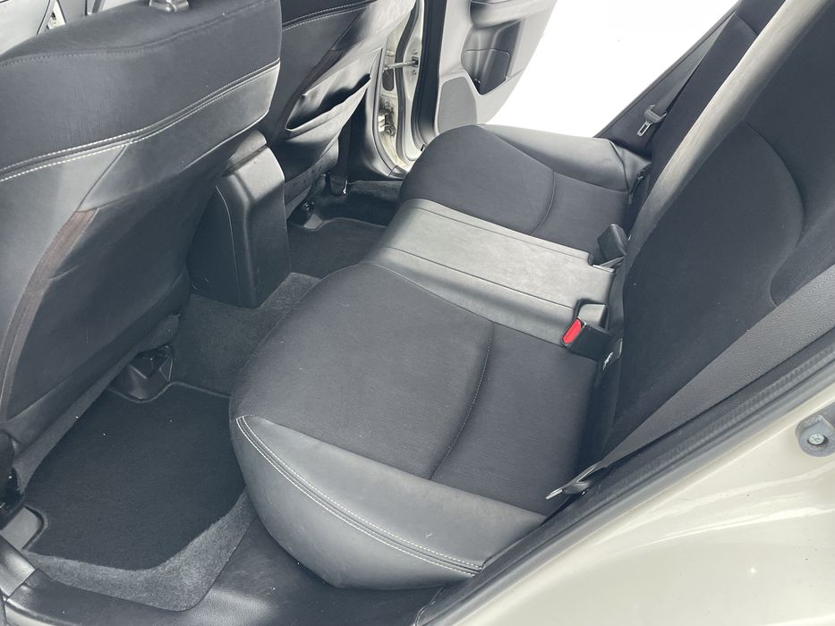 Свіжопригнана Subaru Impreza 1.6 2012р.в Автомат