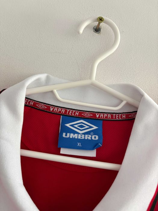 Vintage Koszulka Piłkarska Umbro x Manchester United XL