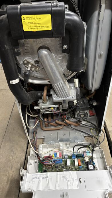 Vaillant eco Tec plus 937