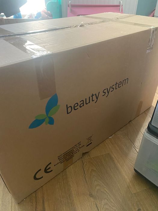 Pomocnik kosmetyczny Beauty System szafka kosmetyczna